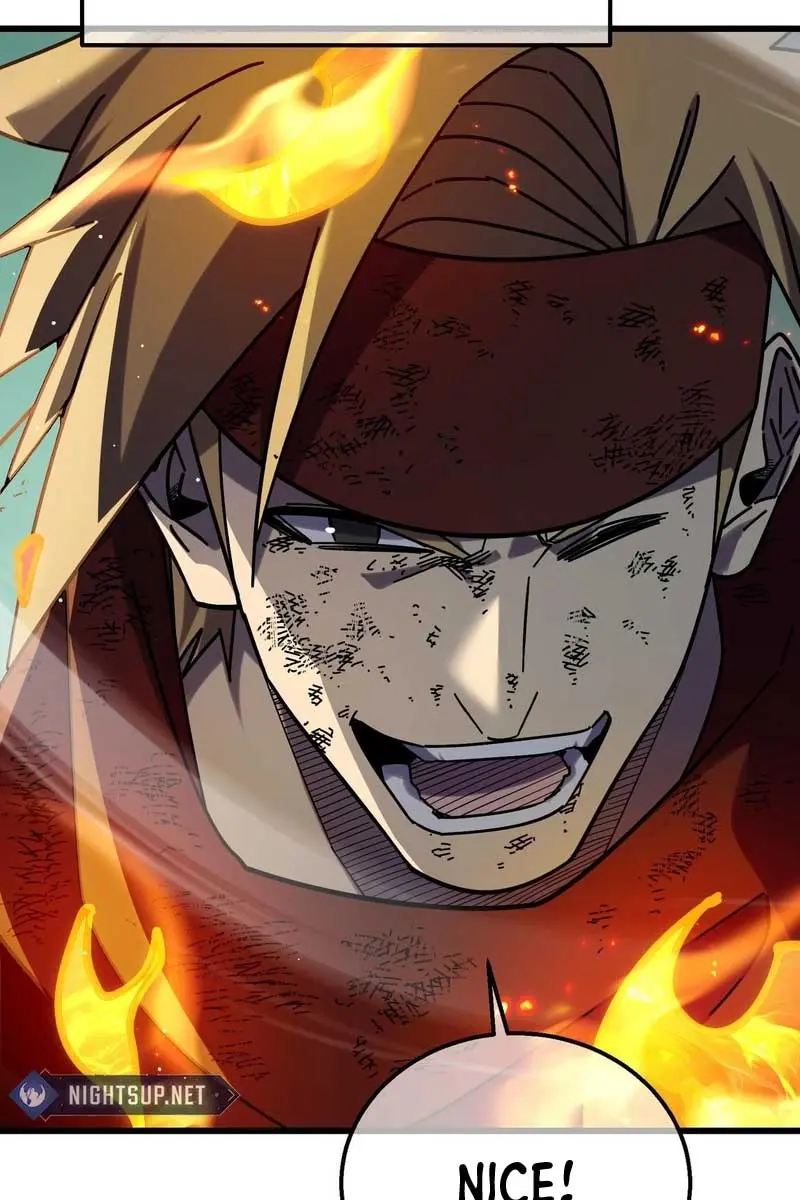 I Rely on My Invincibility to Deal Tons of Damage Passively Chapter 42 Page 38