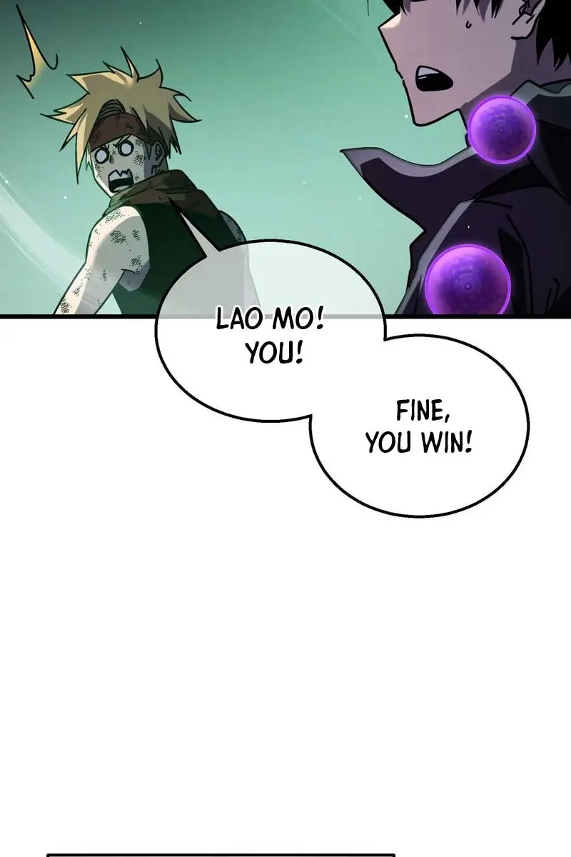 I Rely on My Invincibility to Deal Tons of Damage Passively Chapter 42 Page 40