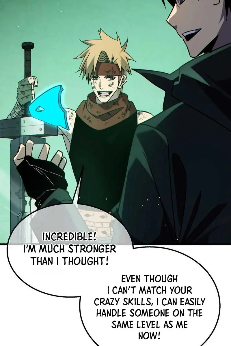 I Rely on My Invincibility to Deal Tons of Damage Passively Chapter 42 Page 49