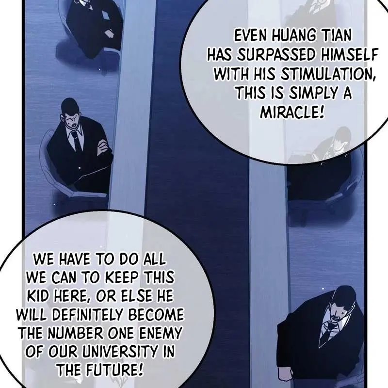I Rely on My Invincibility to Deal Tons of Damage Passively Chapter 42 Page 51