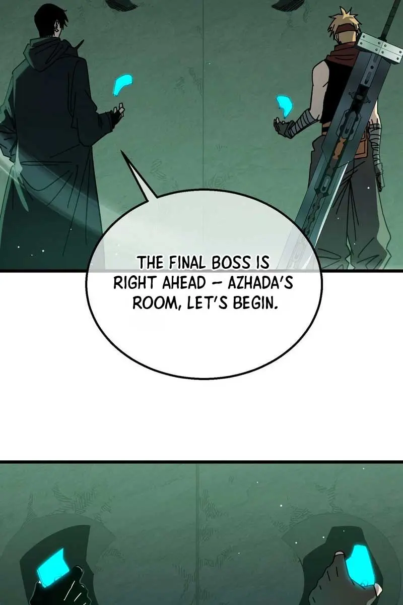 I Rely on My Invincibility to Deal Tons of Damage Passively Chapter 42 Page 54