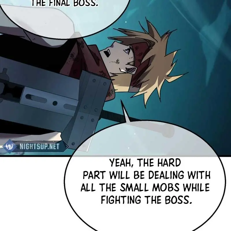 I Rely on My Invincibility to Deal Tons of Damage Passively Chapter 42 Page 58