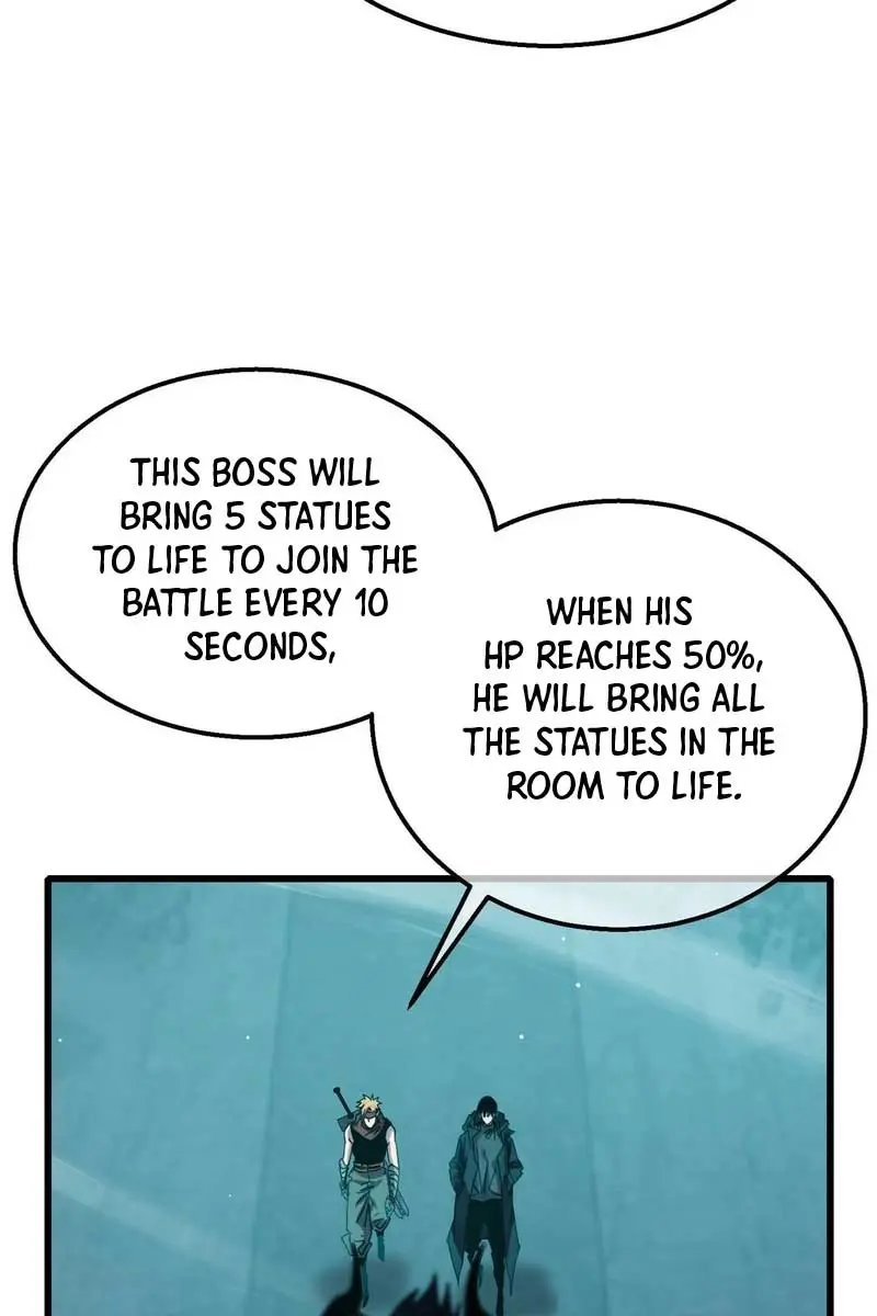 I Rely on My Invincibility to Deal Tons of Damage Passively Chapter 42 Page 59