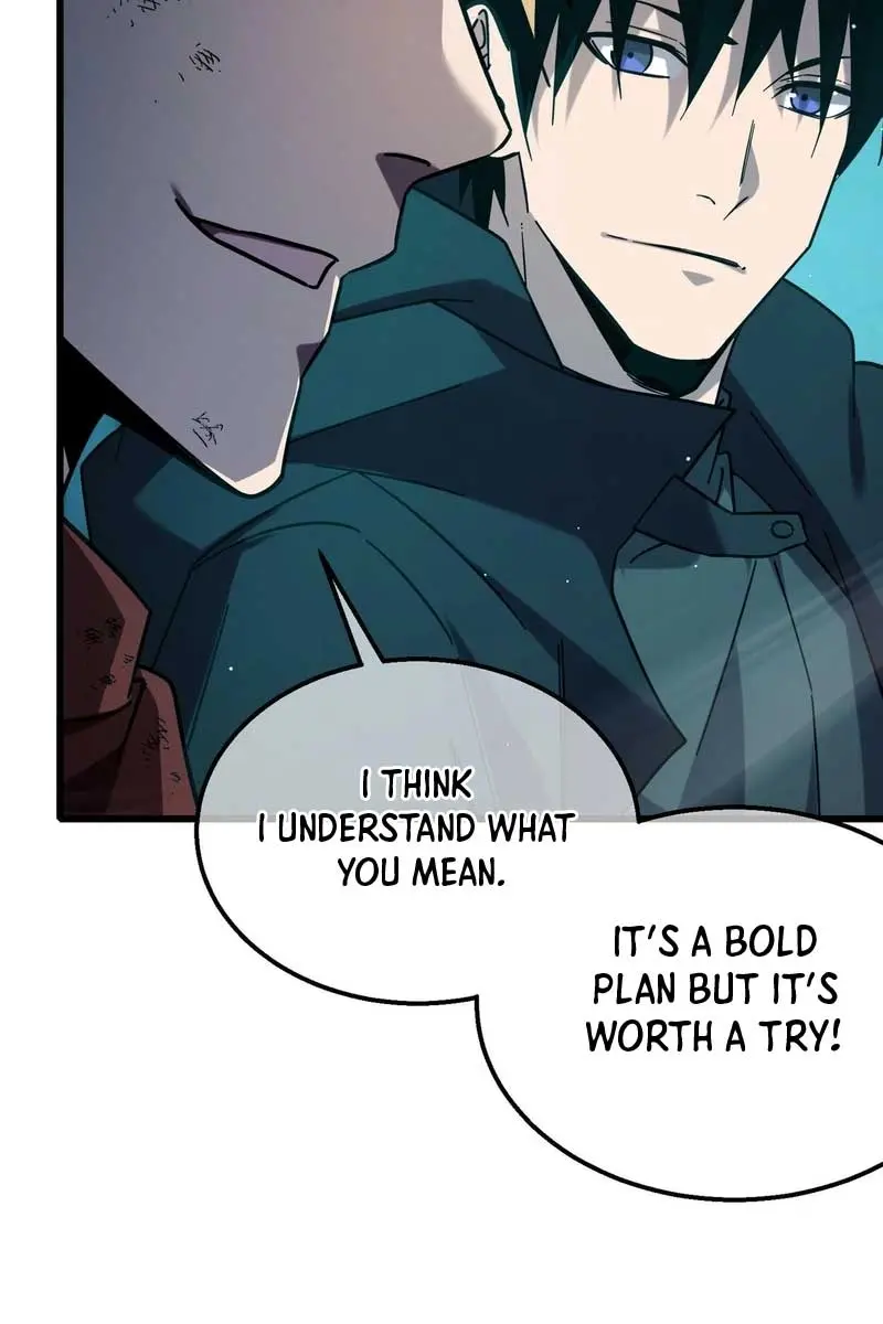 I Rely on My Invincibility to Deal Tons of Damage Passively Chapter 42 Page 68