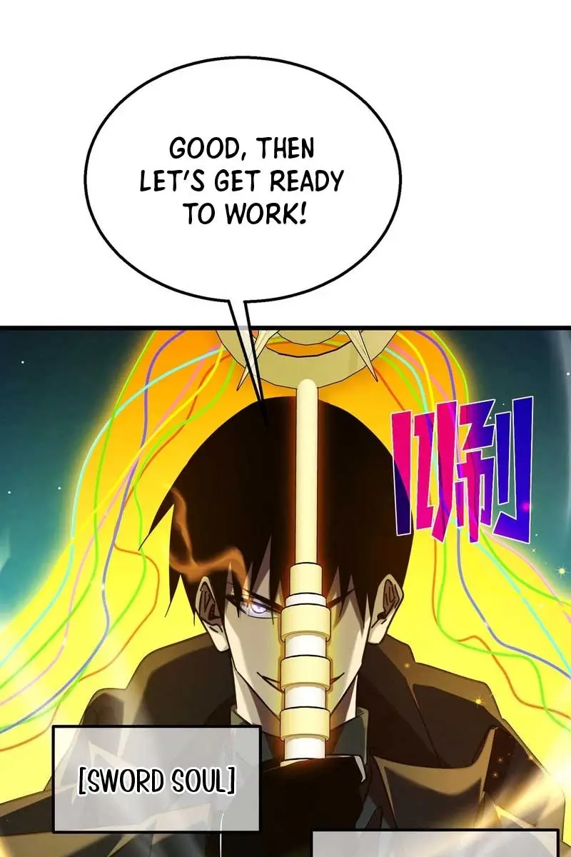 I Rely on My Invincibility to Deal Tons of Damage Passively Chapter 42 Page 69