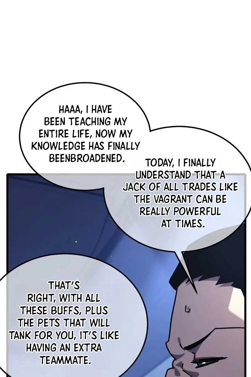 I Rely on My Invincibility to Deal Tons of Damage Passively Chapter 42 Page 71