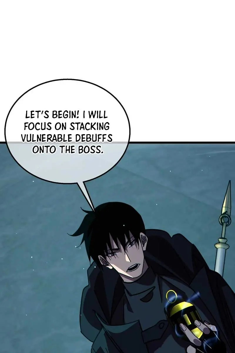I Rely on My Invincibility to Deal Tons of Damage Passively Chapter 42 Page 76