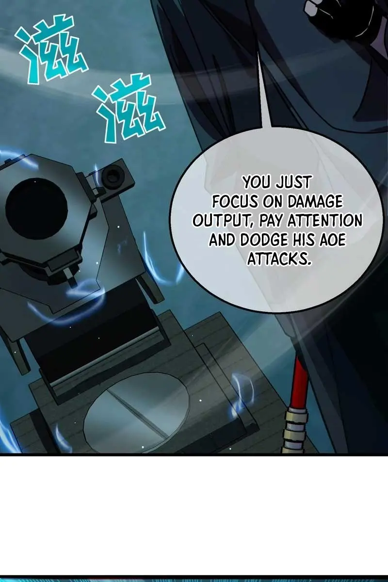 I Rely on My Invincibility to Deal Tons of Damage Passively Chapter 42 Page 77