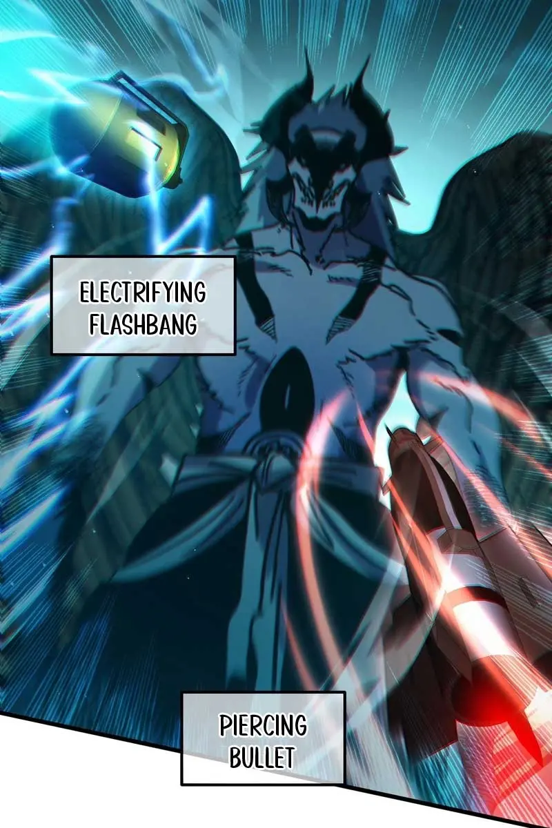 I Rely on My Invincibility to Deal Tons of Damage Passively Chapter 42 Page 78