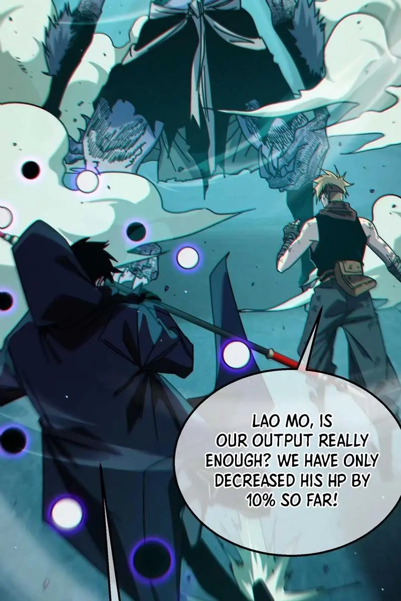 I Rely on My Invincibility to Deal Tons of Damage Passively Chapter 42 Page 82
