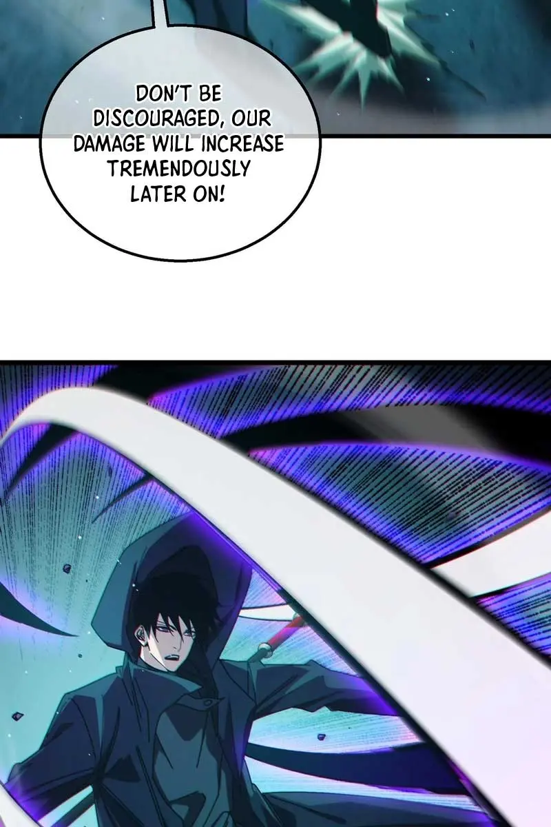 I Rely on My Invincibility to Deal Tons of Damage Passively Chapter 42 Page 83