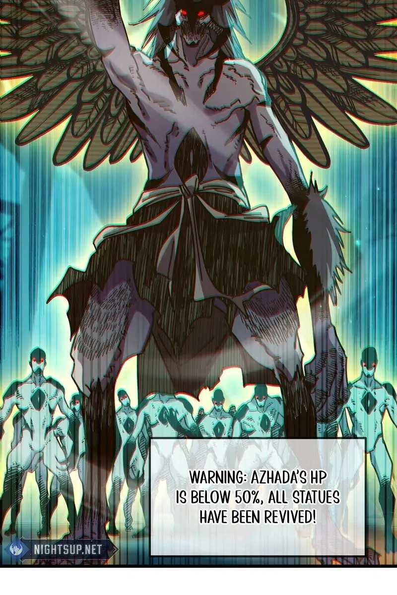 I Rely on My Invincibility to Deal Tons of Damage Passively Chapter 42 Page 90