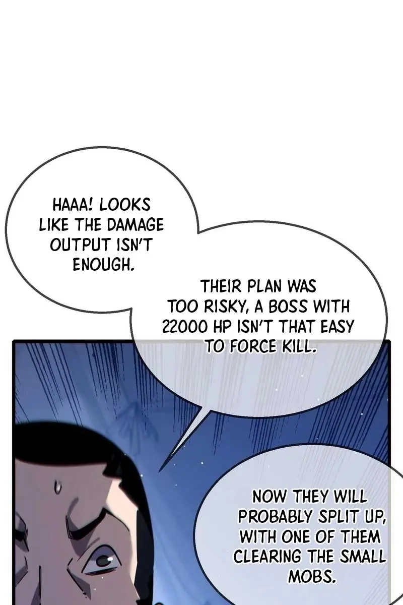 I Rely on My Invincibility to Deal Tons of Damage Passively Chapter 42 Page 91