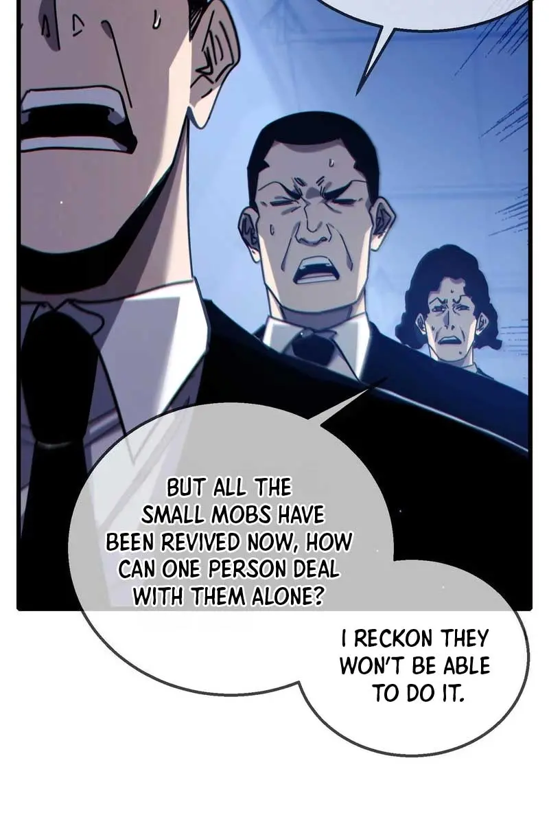 I Rely on My Invincibility to Deal Tons of Damage Passively Chapter 42 Page 92