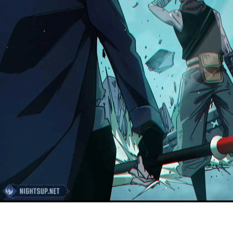 I Rely on My Invincibility to Deal Tons of Damage Passively Chapter 42 Page 101