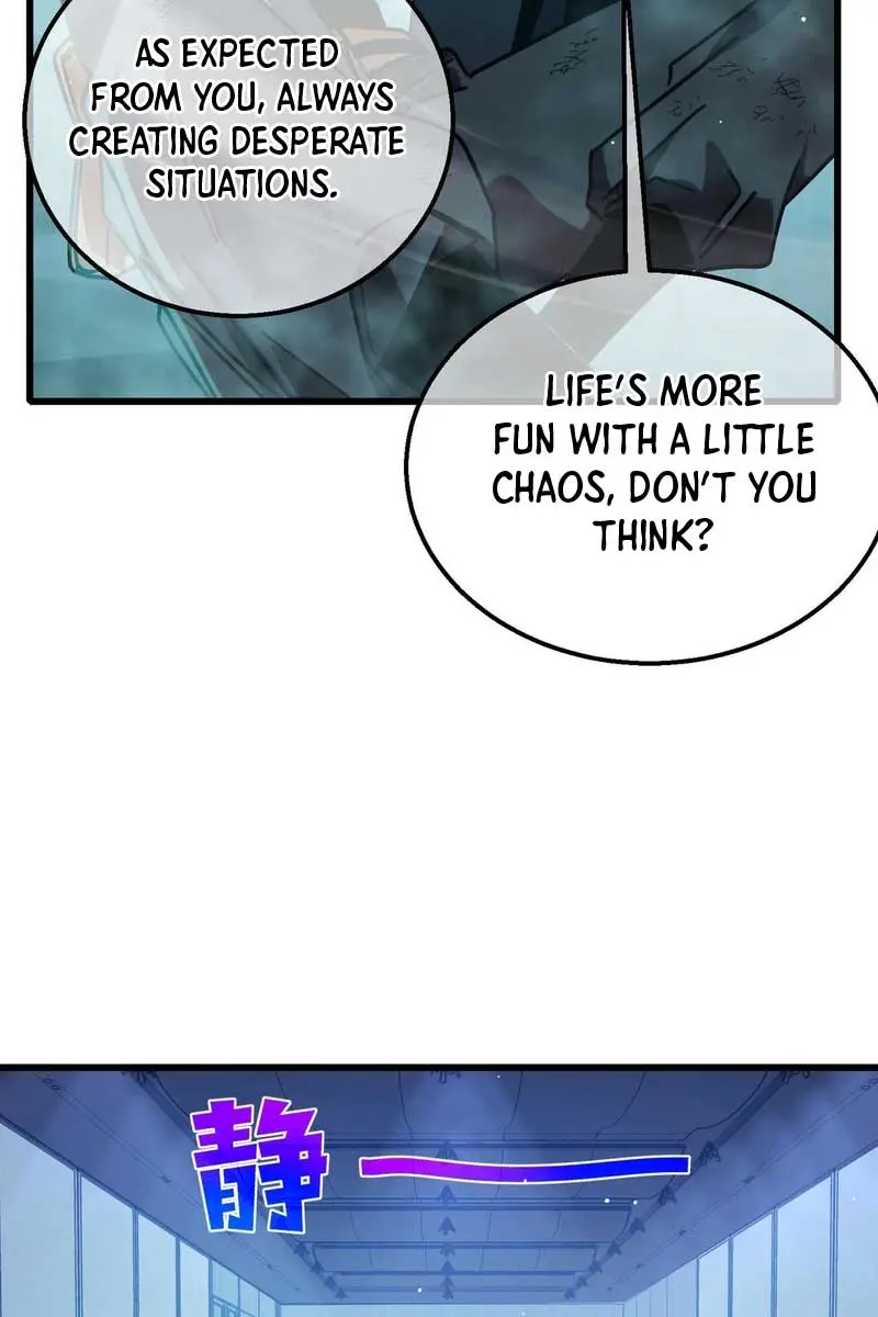 I Rely on My Invincibility to Deal Tons of Damage Passively Chapter 42 Page 103