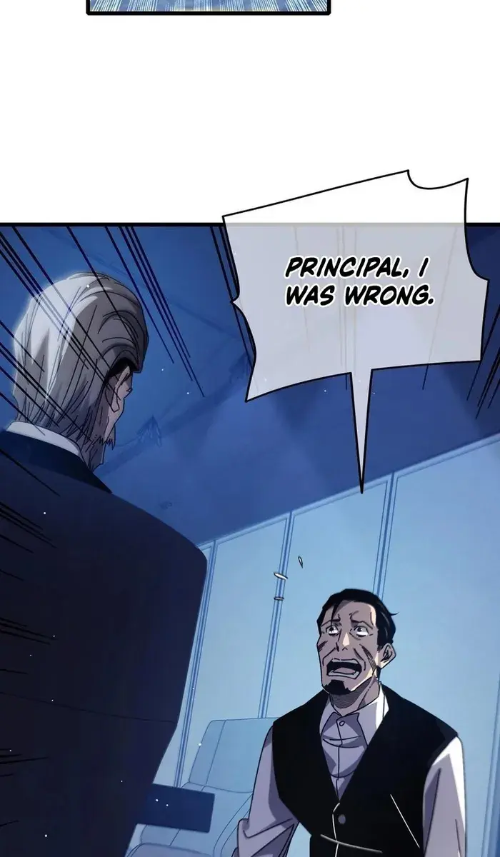 I Rely on My Invincibility to Deal Tons of Damage Passively Chapter 43 Page 7