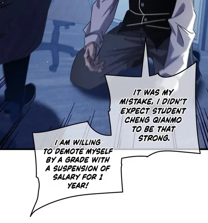 I Rely on My Invincibility to Deal Tons of Damage Passively Chapter 43 Page 8