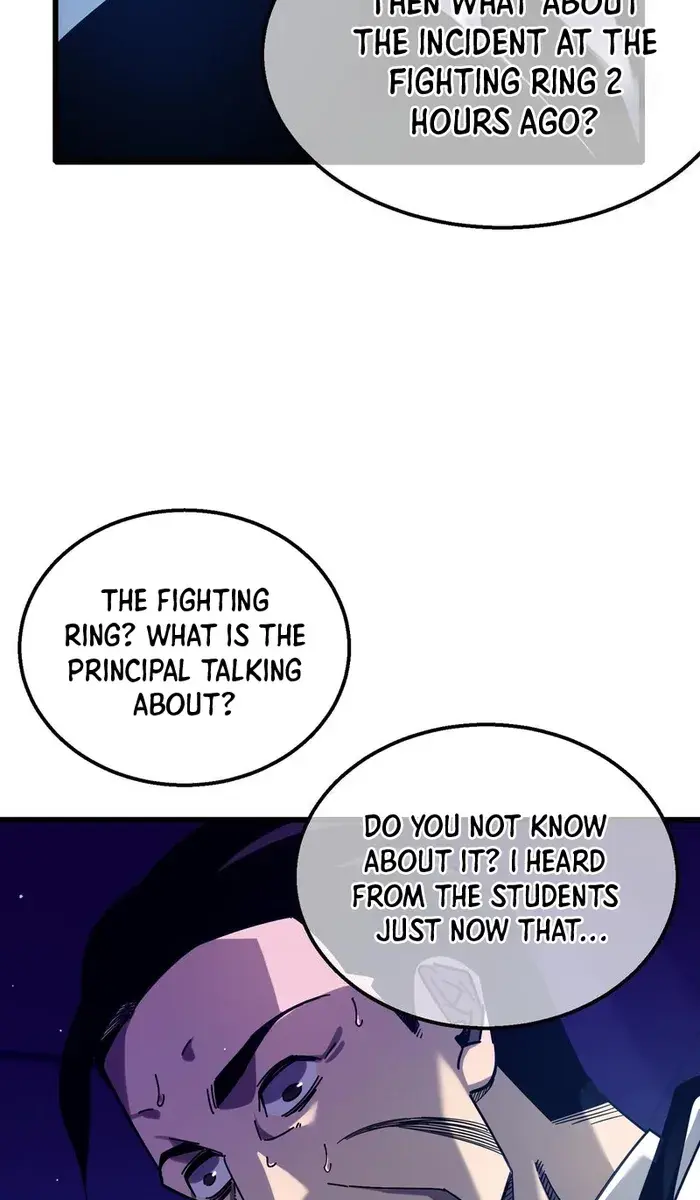 I Rely on My Invincibility to Deal Tons of Damage Passively Chapter 43 Page 11