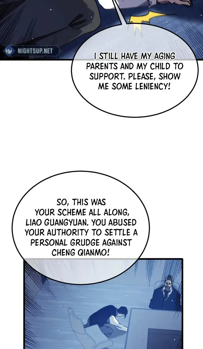 I Rely on My Invincibility to Deal Tons of Damage Passively Chapter 43 Page 14