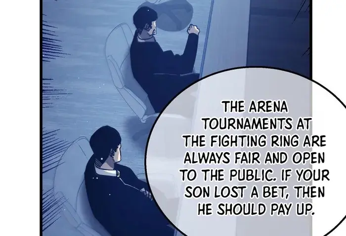 I Rely on My Invincibility to Deal Tons of Damage Passively Chapter 43 Page 15