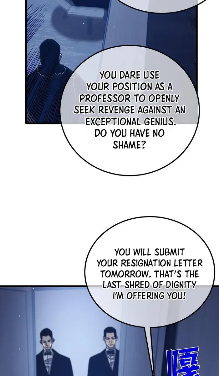 I Rely on My Invincibility to Deal Tons of Damage Passively Chapter 43 Page 17