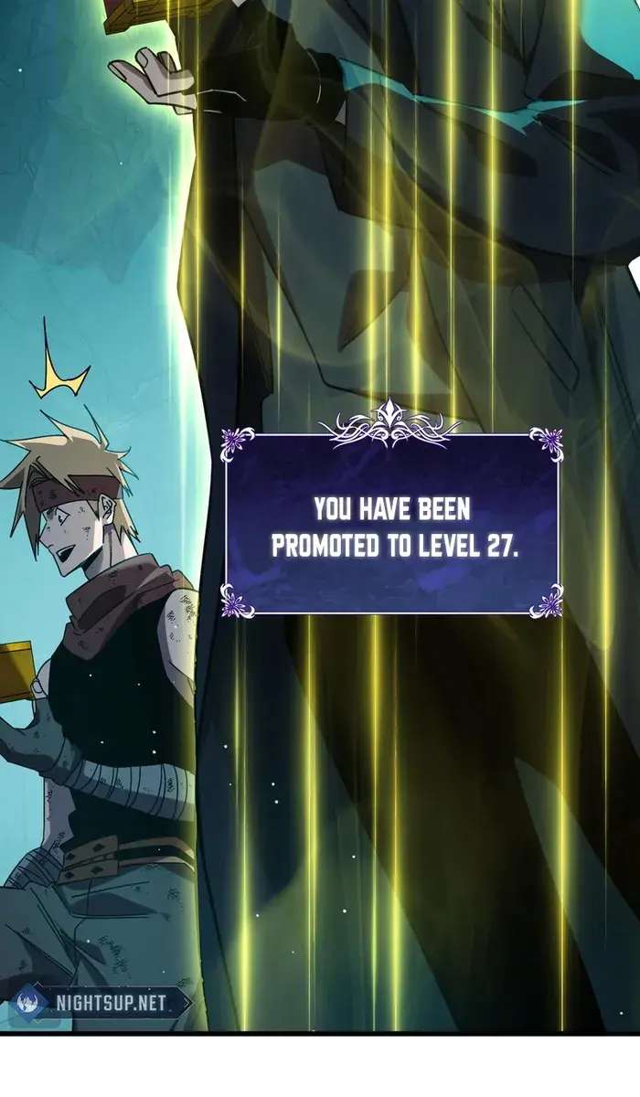 I Rely on My Invincibility to Deal Tons of Damage Passively Chapter 43 Page 25