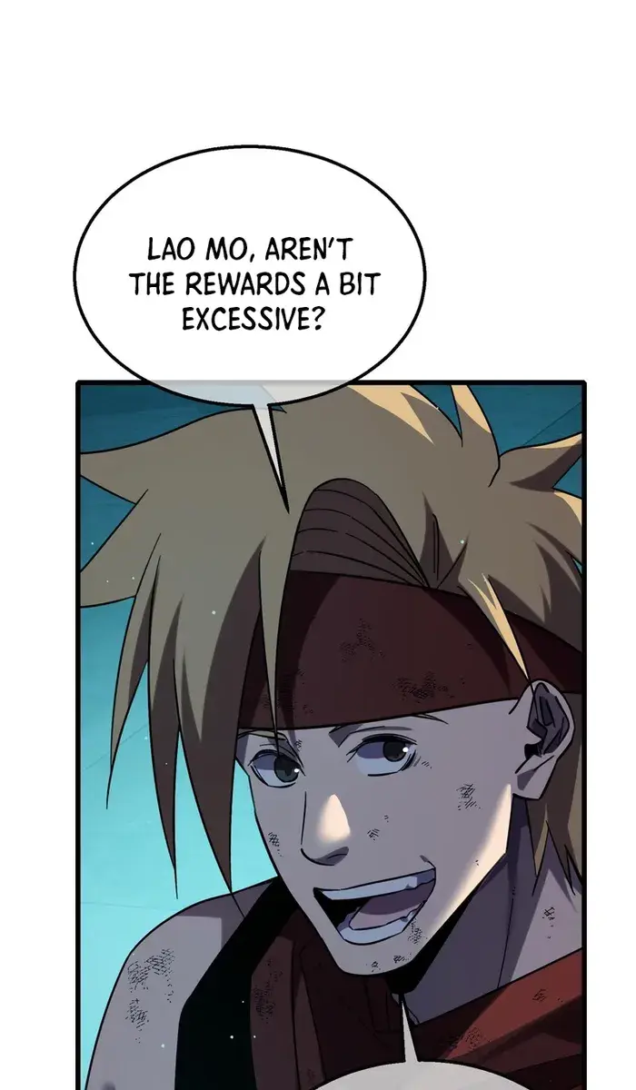 I Rely on My Invincibility to Deal Tons of Damage Passively Chapter 43 Page 26