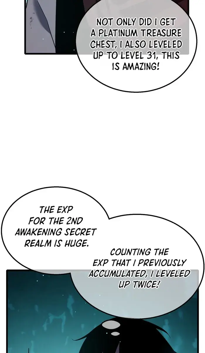 I Rely on My Invincibility to Deal Tons of Damage Passively Chapter 43 Page 27