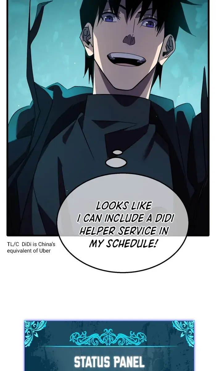 I Rely on My Invincibility to Deal Tons of Damage Passively Chapter 43 Page 28