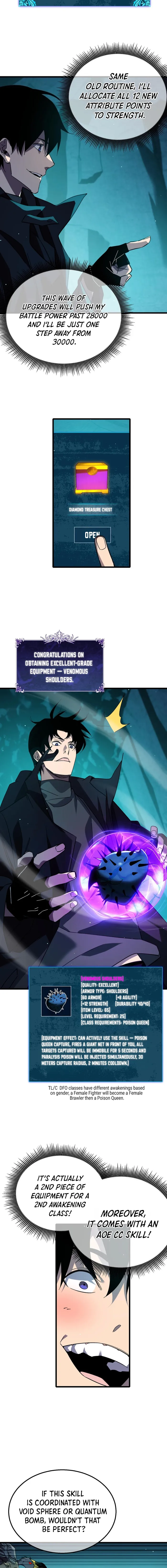 I Rely on My Invincibility to Deal Tons of Damage Passively Chapter 43 Page 30