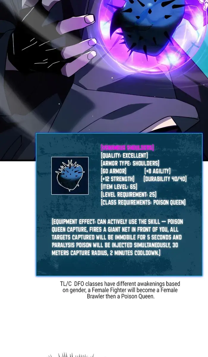 I Rely on My Invincibility to Deal Tons of Damage Passively Chapter 43 Page 34