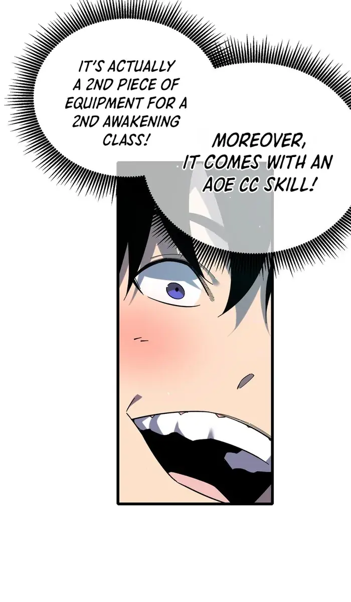 I Rely on My Invincibility to Deal Tons of Damage Passively Chapter 43 Page 35
