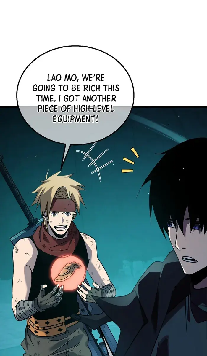 I Rely on My Invincibility to Deal Tons of Damage Passively Chapter 43 Page 39