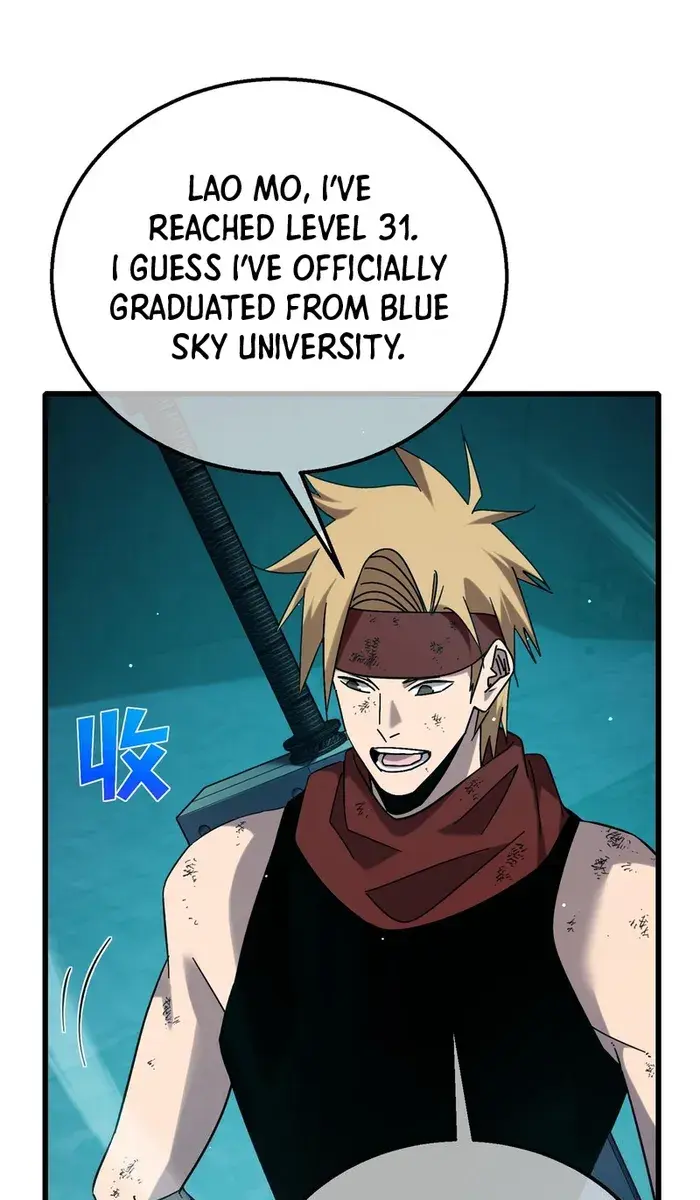I Rely on My Invincibility to Deal Tons of Damage Passively Chapter 43 Page 42