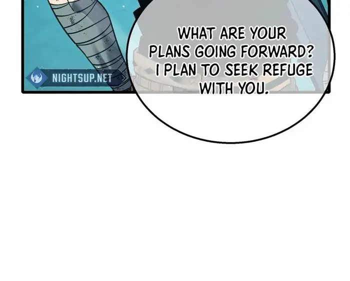 I Rely on My Invincibility to Deal Tons of Damage Passively Chapter 43 Page 43