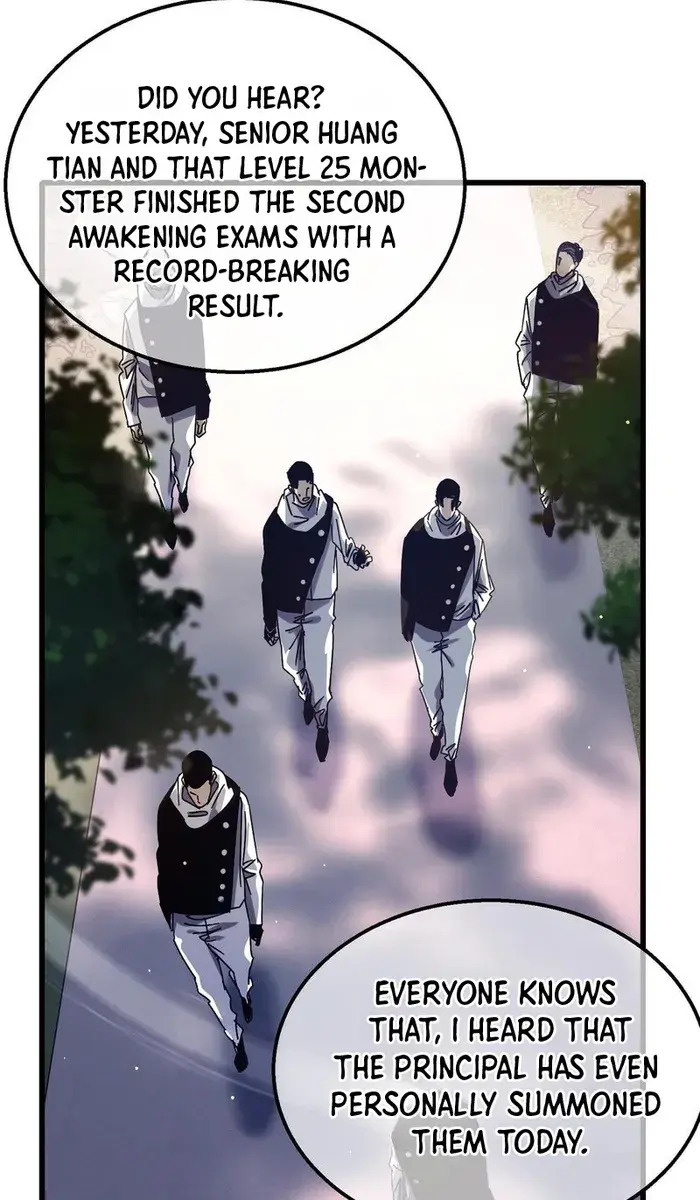 I Rely on My Invincibility to Deal Tons of Damage Passively Chapter 43 Page 47