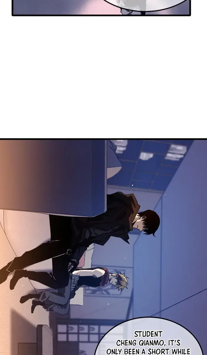 I Rely on My Invincibility to Deal Tons of Damage Passively Chapter 43 Page 48