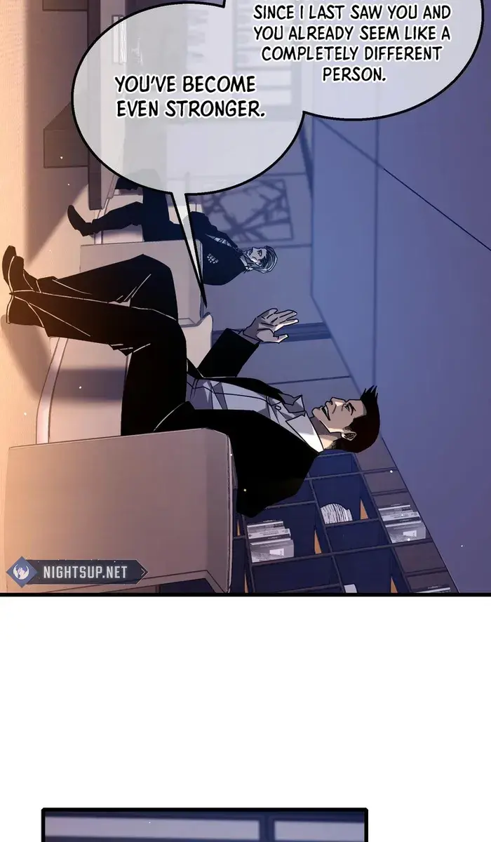 I Rely on My Invincibility to Deal Tons of Damage Passively Chapter 43 Page 49