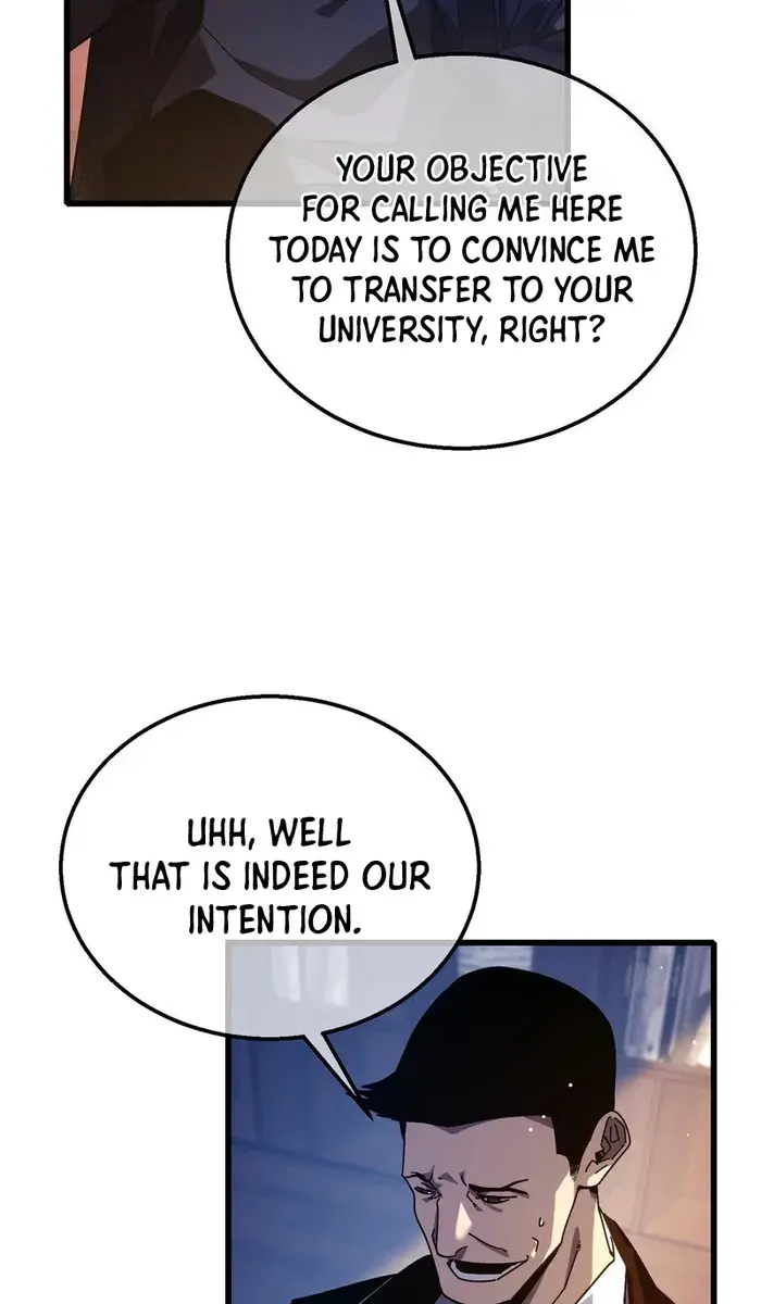 I Rely on My Invincibility to Deal Tons of Damage Passively Chapter 43 Page 52