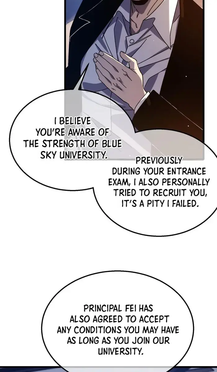 I Rely on My Invincibility to Deal Tons of Damage Passively Chapter 43 Page 53