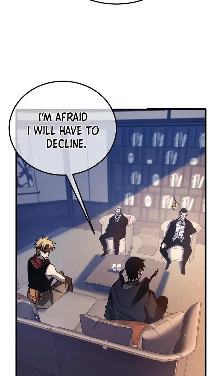 I Rely on My Invincibility to Deal Tons of Damage Passively Chapter 43 Page 55