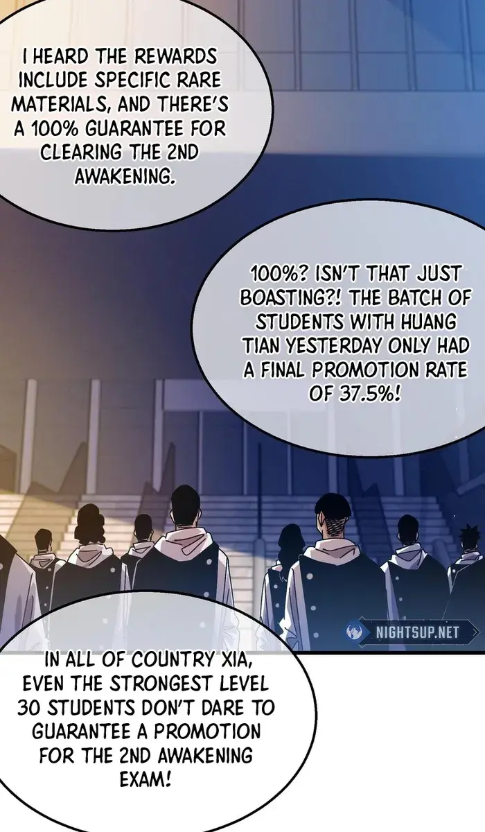 I Rely on My Invincibility to Deal Tons of Damage Passively Chapter 43 Page 66