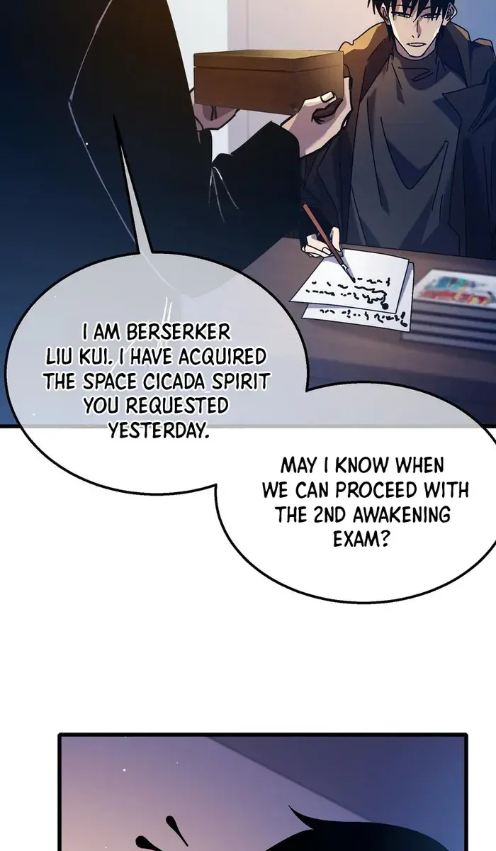 I Rely on My Invincibility to Deal Tons of Damage Passively Chapter 43 Page 69