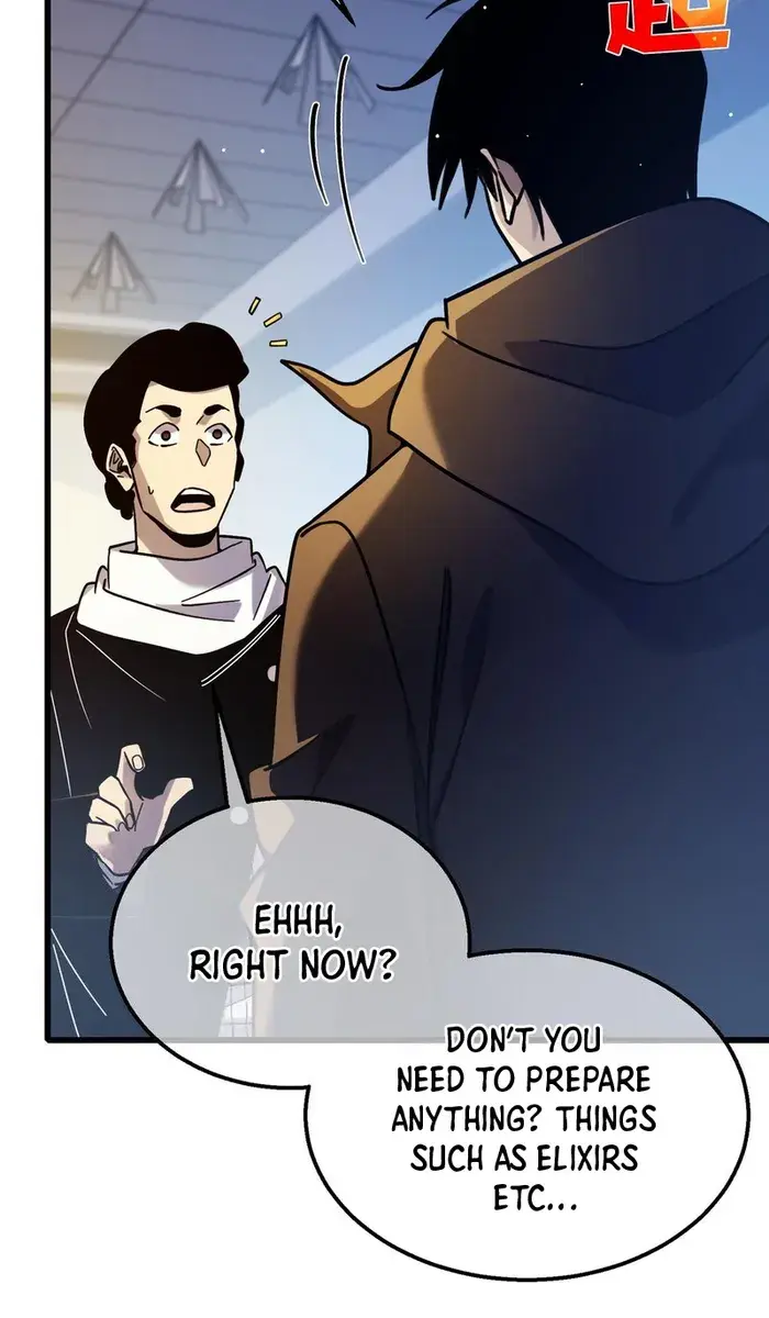 I Rely on My Invincibility to Deal Tons of Damage Passively Chapter 43 Page 73