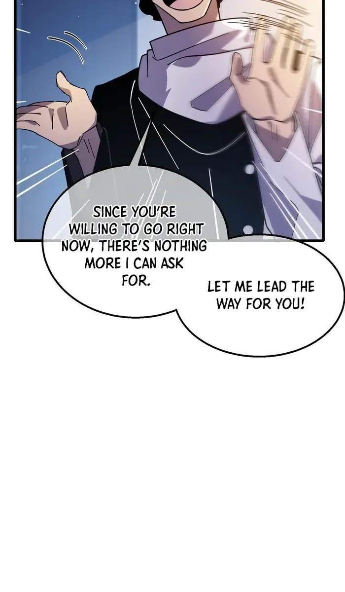I Rely on My Invincibility to Deal Tons of Damage Passively Chapter 43 Page 76