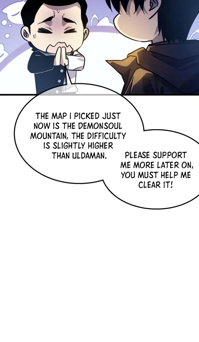 I Rely on My Invincibility to Deal Tons of Damage Passively Chapter 43 Page 82