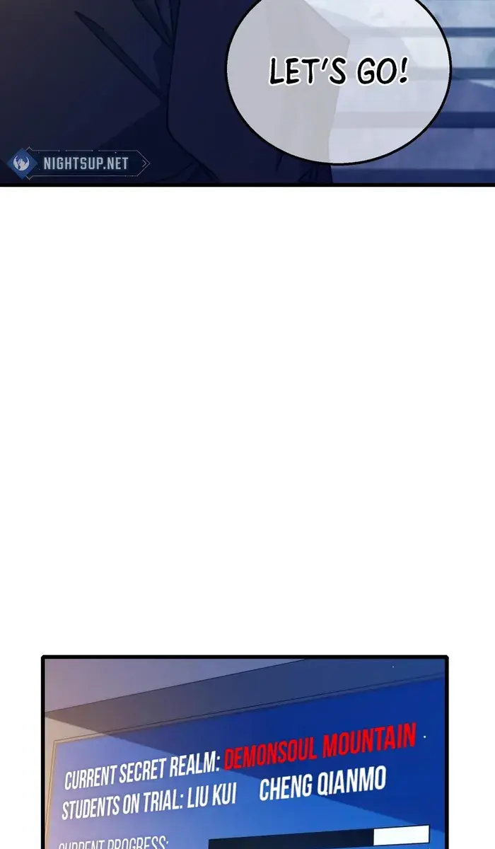 I Rely on My Invincibility to Deal Tons of Damage Passively Chapter 43 Page 84