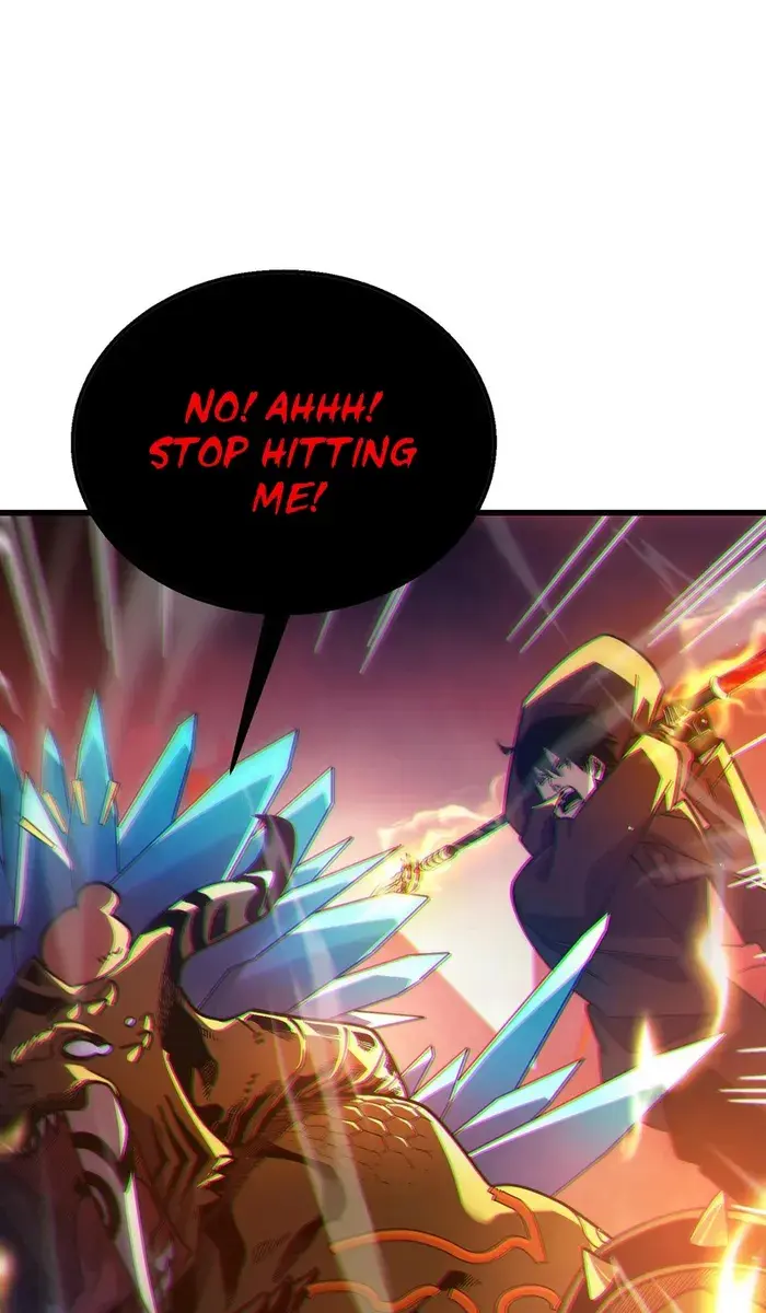 I Rely on My Invincibility to Deal Tons of Damage Passively Chapter 43 Page 88