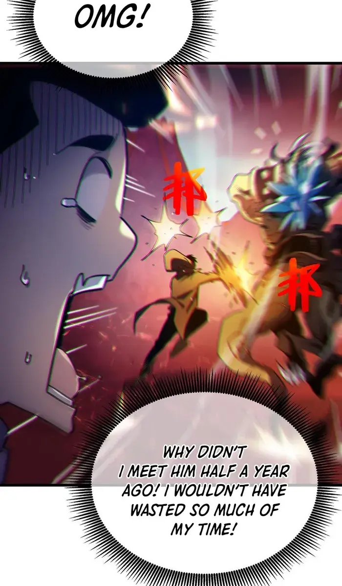 I Rely on My Invincibility to Deal Tons of Damage Passively Chapter 43 Page 90